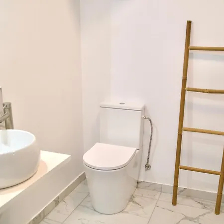 Tzatziki Lejlighed *