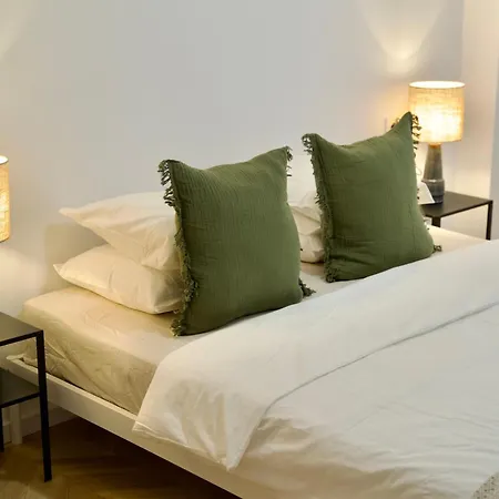 Tzatziki Apartamento