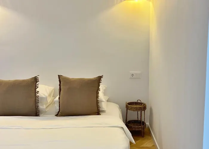 Apartament Tzatziki *