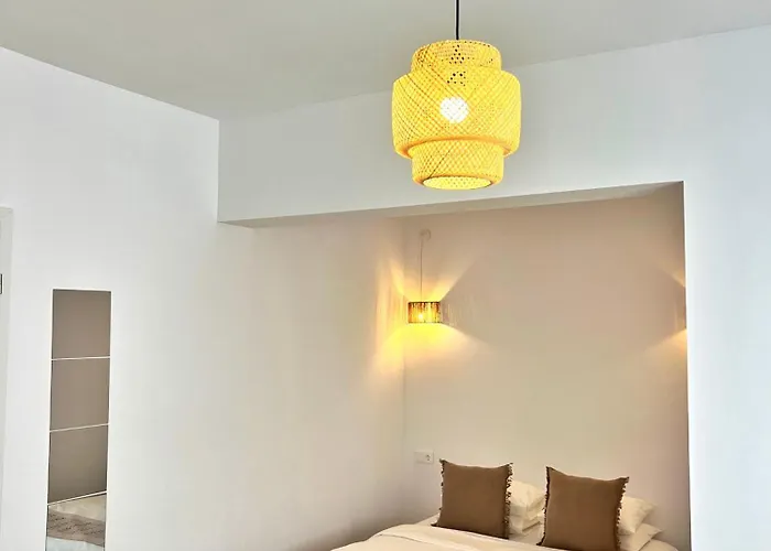 Tzatziki Lägenhet *