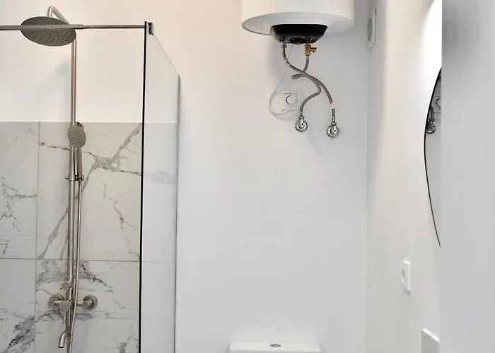 Tzatziki Lägenhet Kavala