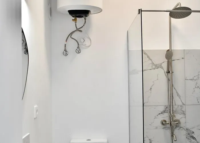 Tzatziki Lägenhet Kavala