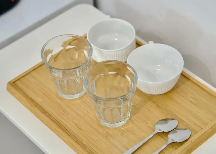 Lägenhet Tzatziki Kavala